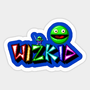 Wizkid Sticker